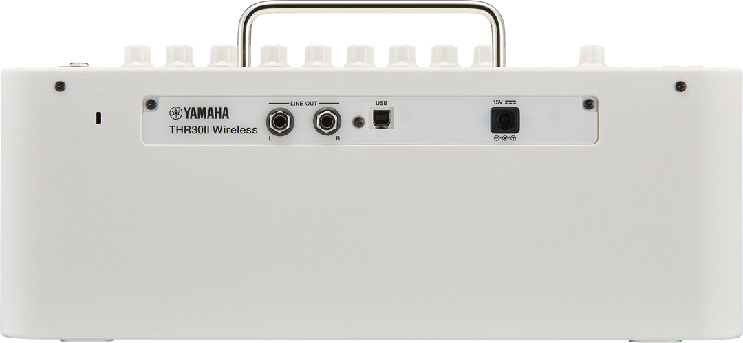Yamaha THR30IIW Guitarforstærker (Hvid)
