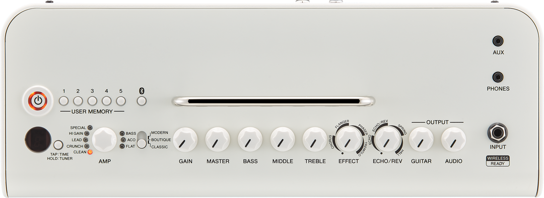 Yamaha THR30IIW Guitarforstærker (Hvid)