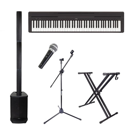 Yamaha P-45 Performer Pack