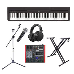 Yamaha P-45 Singer Pack