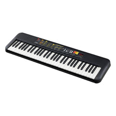 Yamaha PSR-F52 Keyboard (Sort) Bundle