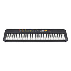 Yamaha PSR-F52 Keyboard (Sort) Bundle