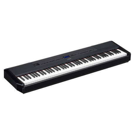 Yamaha P-525 Elklaver (Sort)