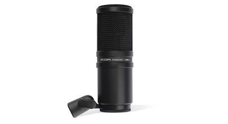 Zoom ZDM-1 dynamisk mikrofon til podcast