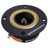 Phoenix Gold 36mm Pro Audio Diskantsæt