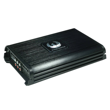 Phoenix Gold ZR6004 4-Kanals Bil Forstærker (600W)