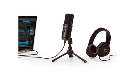 Zoom ZUM-2PMP USB-podcastpakke