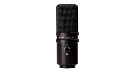 Zoom ZUM-2 USB-mikrofon til podcast
