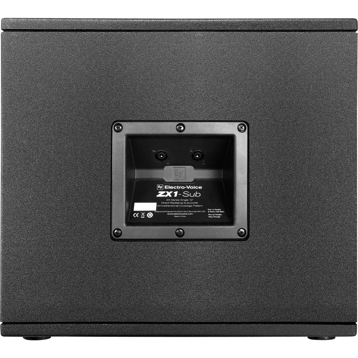 Electro-Voice ZX1-Sub Passiv Subwoofer (400W, 8 Ohm)