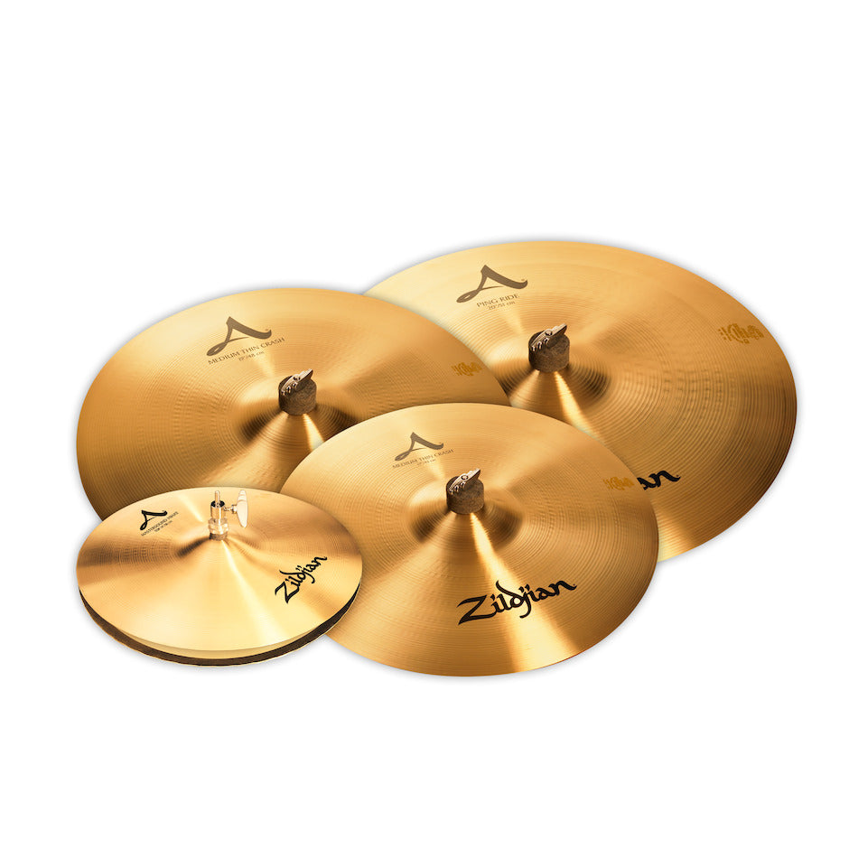 Zildjian A0801R Rock Pack bækkenpakke
