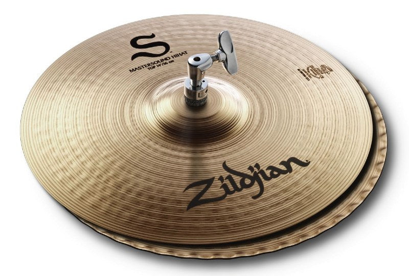 Zildjian S390 S-Family Performer Cymbal Pack