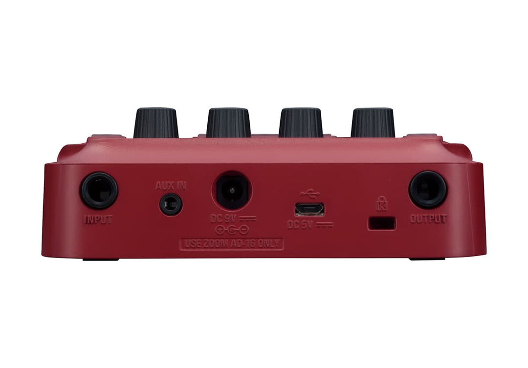 Zoom B1 Four Bas Multieffekt