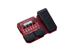 Zoom B1X Four Bas Multieffekt