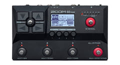 Zoom B2 FOUR Bas Multieffekt