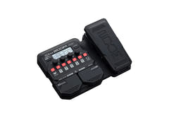 Zoom G1 X Four Guitar Multieffekt