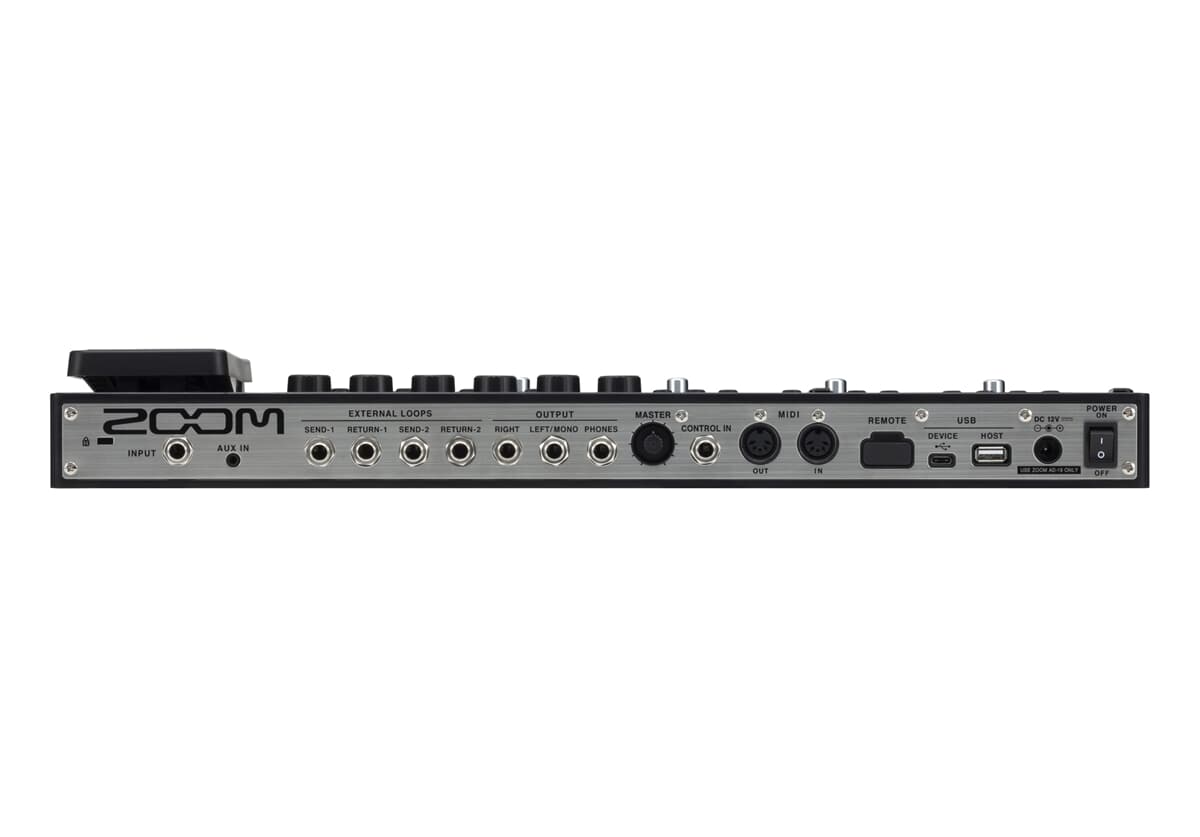 Zoom G11 Guitar Multieffekt