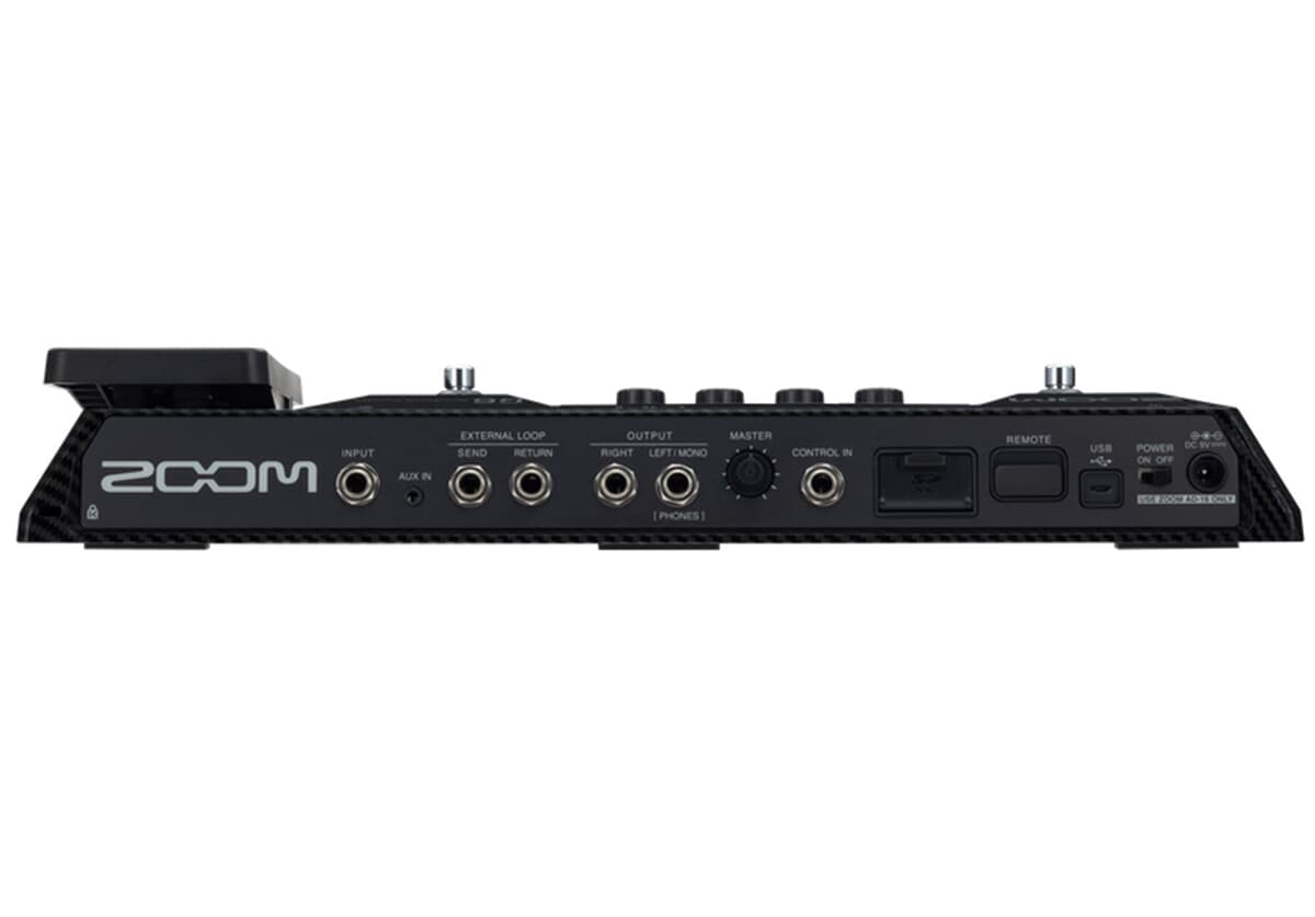 Zoom G6 Guitar Multieffekt