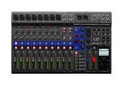 Zoom LiveTrak L-12 - Digital Mixer