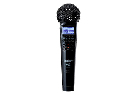 Zoom M2 MicTrak Recorder
