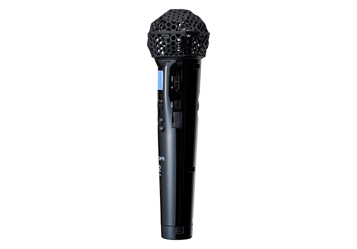 Zoom M2 MikTrak Hеndholdt Recorder