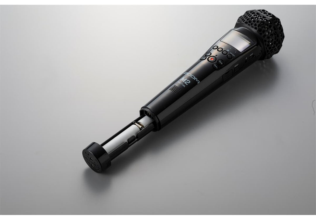 Zoom M2 MicTrak Recorder