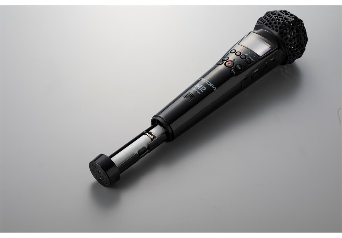 Zoom M2 MikTrak Hеndholdt Recorder