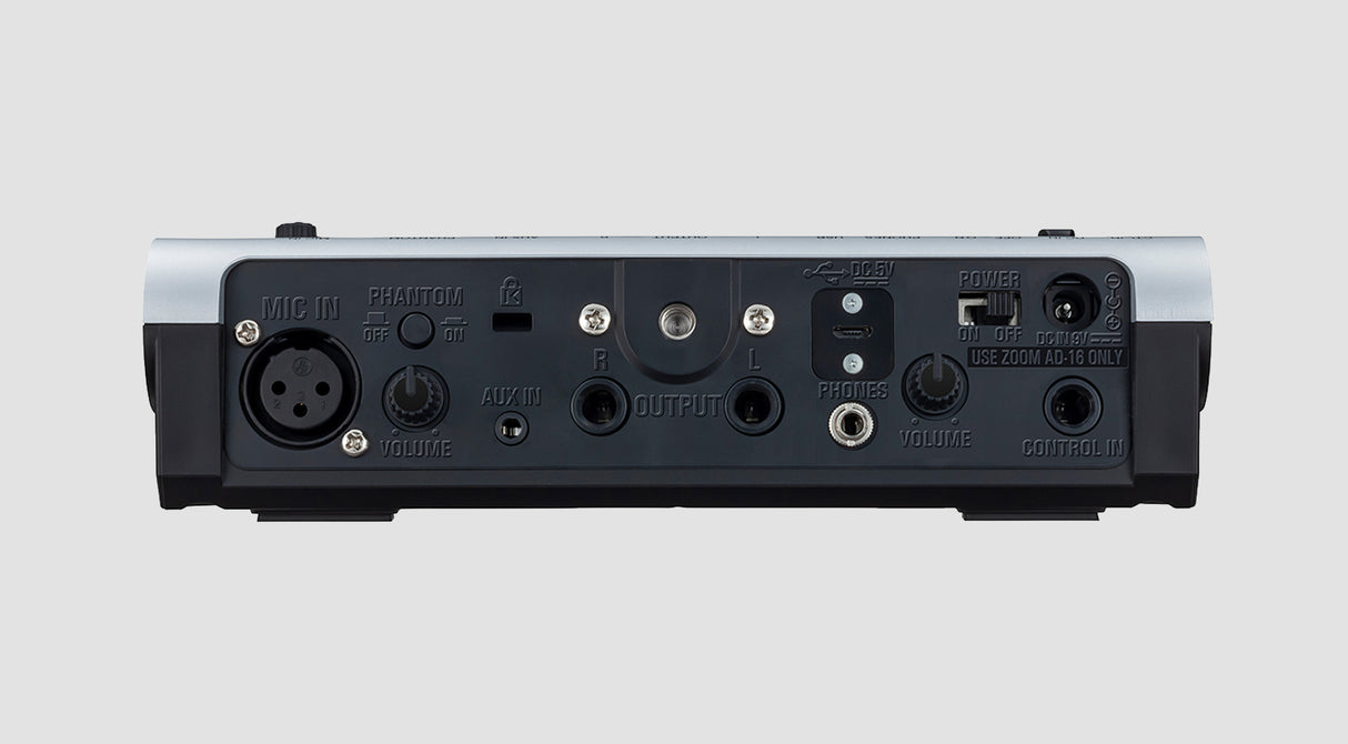 Zoom V3 Vocal Multeffekt Proccessor