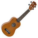 DiMavery UK-200 Sopran Ukulele (Natur)