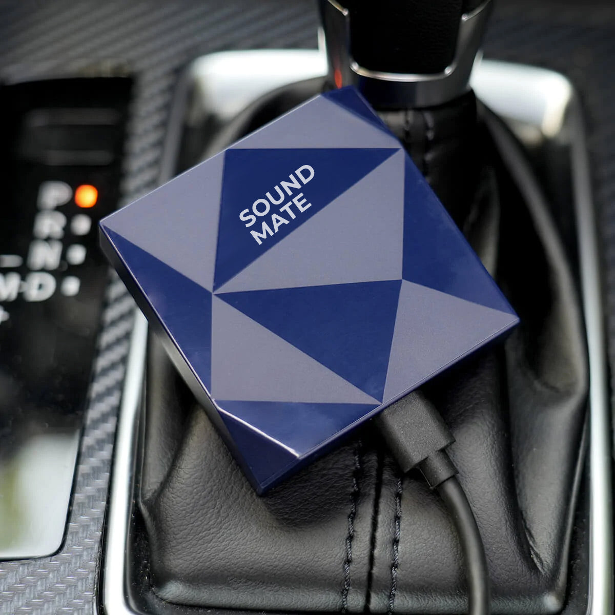 Trådløs Android Auto Adapter