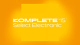 KOMPLETE 15 SELECT Electronic
