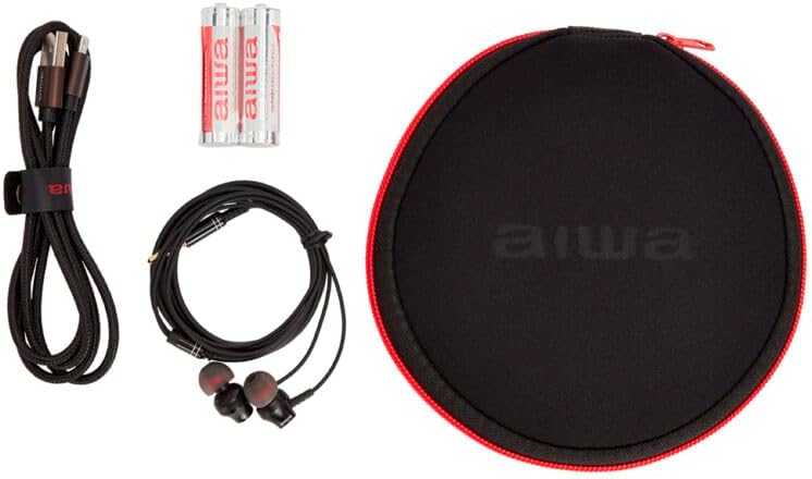 AIWA PCP-1050 CD-afspiller – Bluetooth 5.4 & USB-C