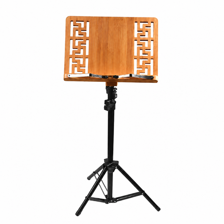 Nodestativ i træ (70-160cm)