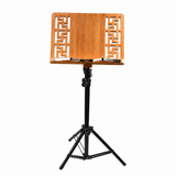 Nodestativ i træ (70-160cm)
