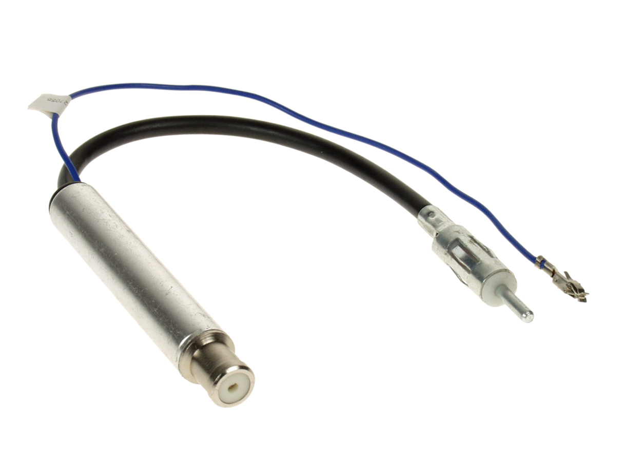 21CT27AA08.EU Antenne Adapter til Opel, VW, Ford og Fiat
