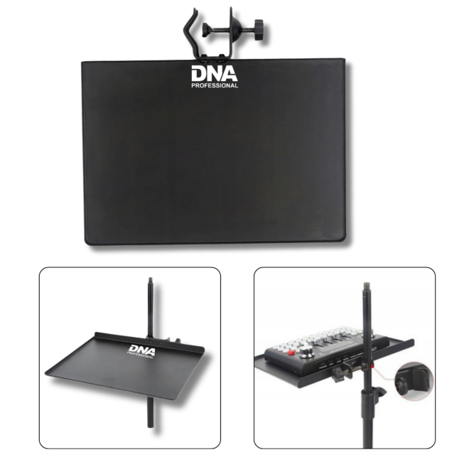 DNA SCT1 hyldebakke til stativ