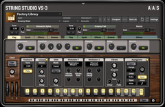 String Studio VS-3 plus Packs Download
