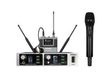 Acemic trådløs mikrofon og trådløs In-ear Monitor - Model M2