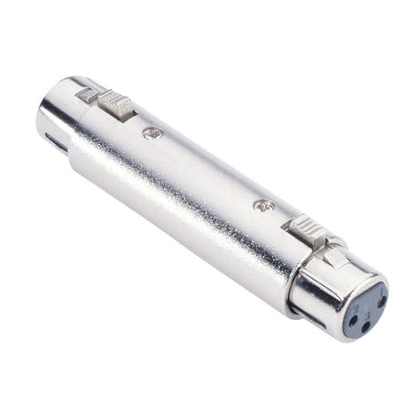 Adapter Audio Stik XLR Hun til XLR Hun