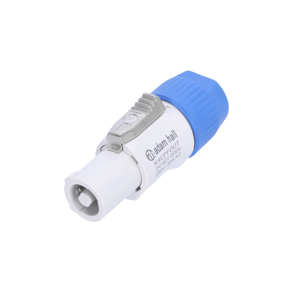 Kabelstik PowerCon Stik 20A (Strøm ud)