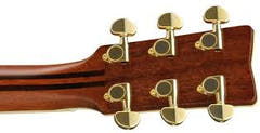Yamaha LL16 Western Guitar (Natural)
