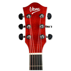 V-TONE AG TWO SB Akustisk Guitar Begyndersæt, Sunburst