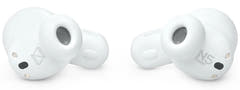 AKG N5 Hybrid ANC True Wireless Earplugs White