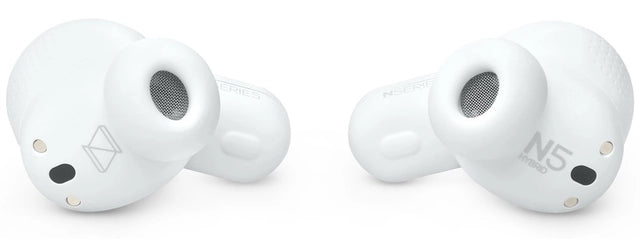 AKG N5 Hybrid ANC True Wireless Earplugs White