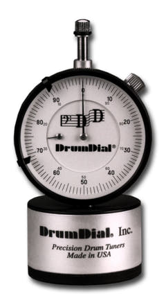 DrumDial Tromme Stemmer