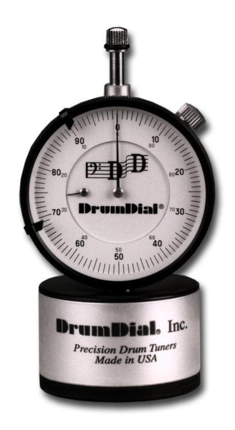DrumDial Tromme Stemmer