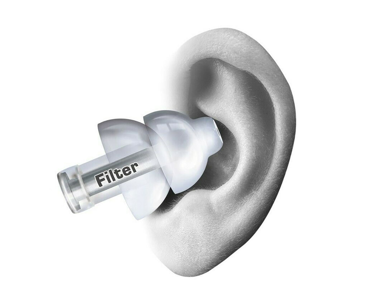 Alpine MusicSafe Pro Ørepropper (Clear)