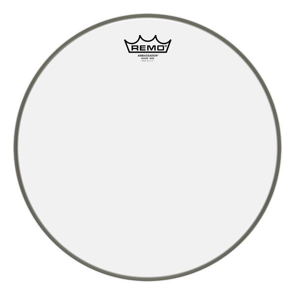 Remo Lilletrommeskind Ambassador Snare Side Resonansskind (14")