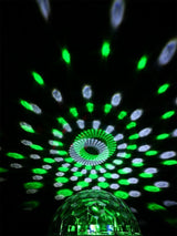 Ibiza Astro-Bat RGBA LED diskolys