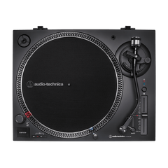 Audio-Technica AT-LP120XBT-USB Bluetooth Pladespiller (Sort)