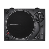 Audio-Technica AT-LP120XBT-USB Bluetooth Pladespiller (Sort)